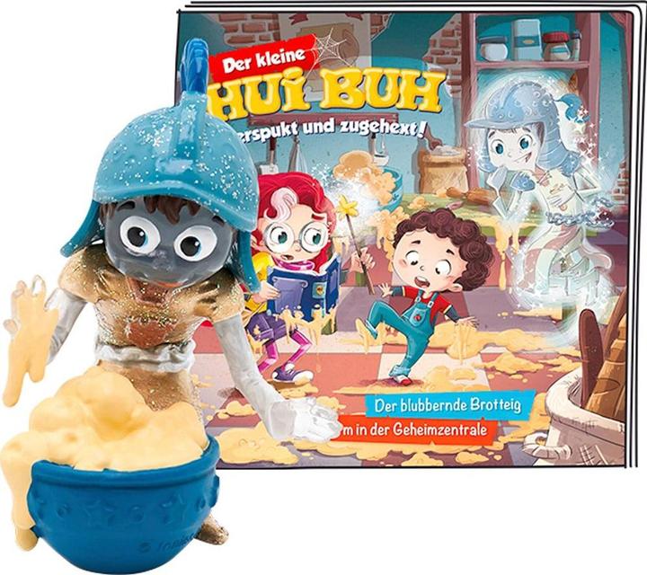 Produktbild Tonies Der kleine Hui Buh - Der blubbernde Brotteig / Ala (Deutsch)