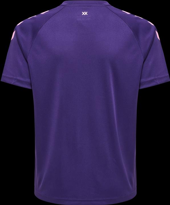 Actual product image hummel Core Xk Core Poly T-Shirt S/S Kids (176)