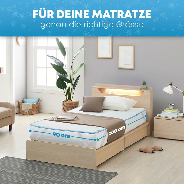 Produktbild Mara Vital Kühlende Matratzenauflage (120 x 190 cm)