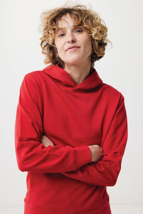 Actual product image Universal Textiles Unisex Adult Yengo Recycled Cotton Side Pocket Hoodie (XL)