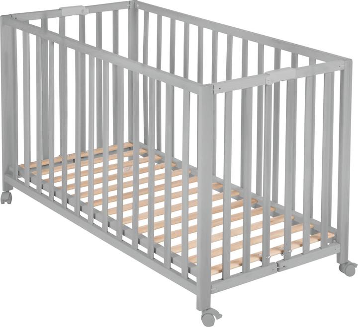 Roba Folding bed (60 x 120 cm)