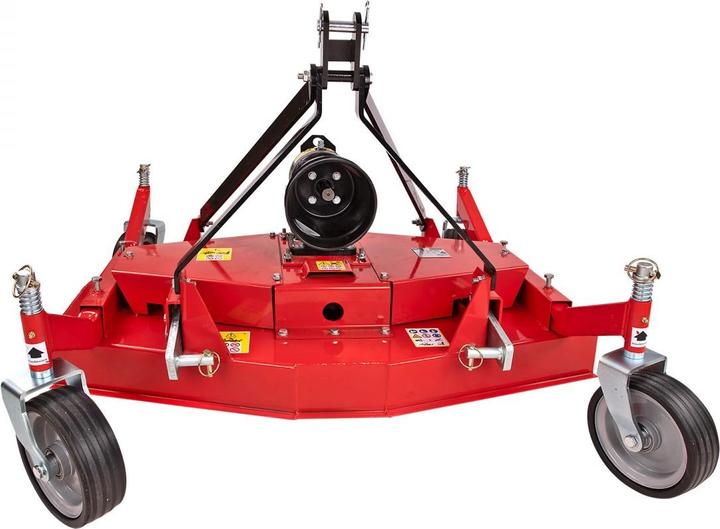 Produktbild Dema Sichelmäher / Sichel Mulcher 3x40/120 Traktor Schlepper Sichelmäher Sichelmulcher Mähwerk Mulchgerät