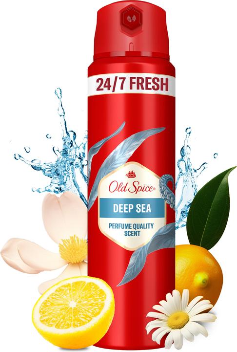 Actual product image Old Spice Deep Sea (Stick)