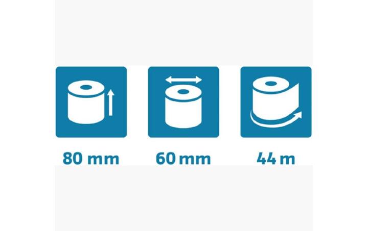 Actual product image Exacompta Rollers