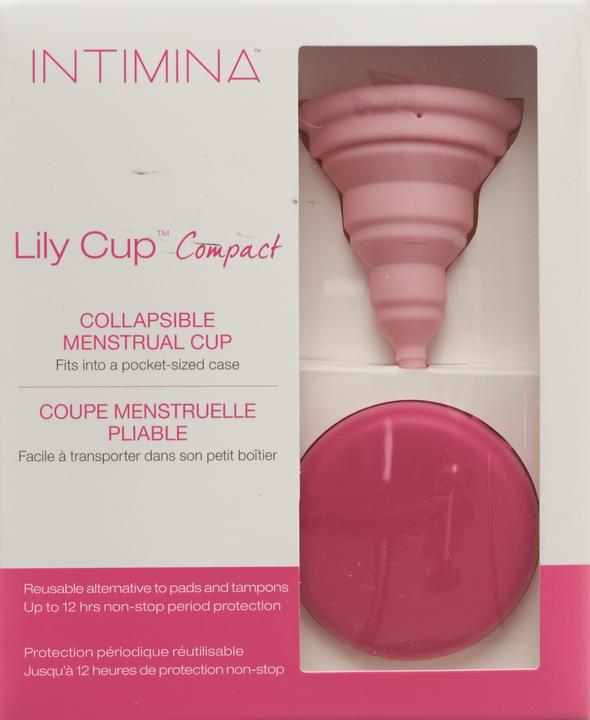 Produktbild Intimina Lily Cup Compact (Normal)