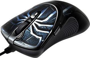 Image du produit A4Tech EVO XGame Laser Oscar X747 Blue Fire (Filaire)