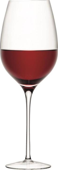 Produktbild LSA 2er Set Wine Rotweinkelch 850ml Klar (85 cl, 2 Gläser, Rotweingläser)