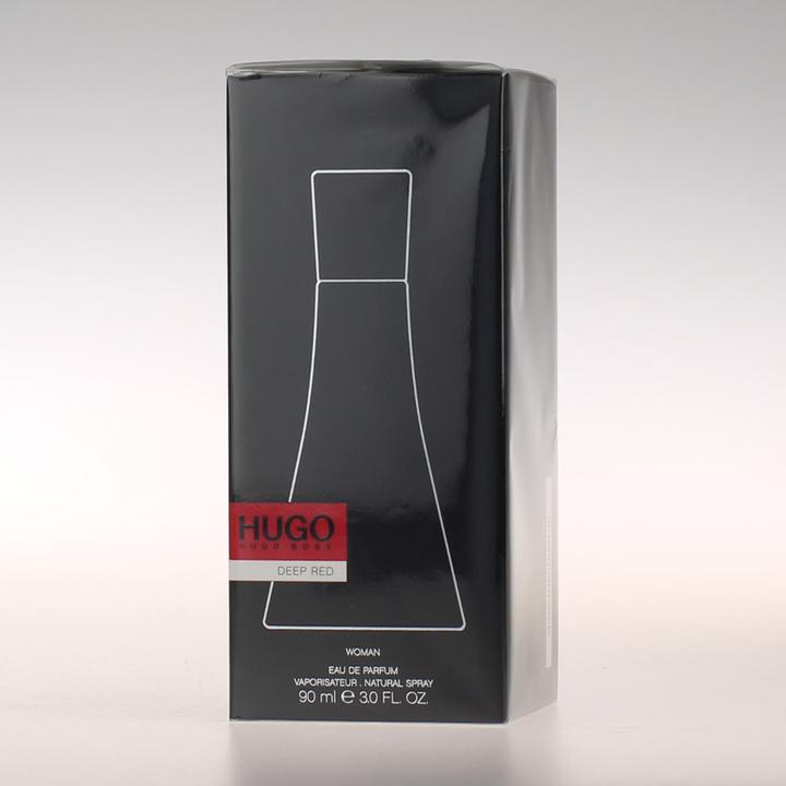 Image du produit HUGO rouge profond (Eau de parfum, 90 ml)