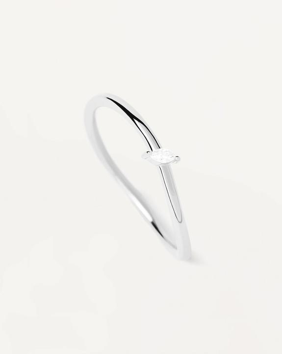 Produktbild Pd Paola Damenring (54, 925 Silber)