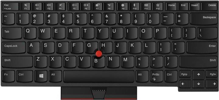 Lenovo 01HX445 Tastatur