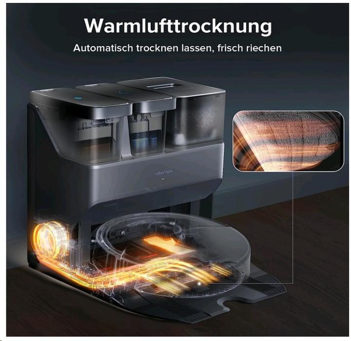 Productafbeelding Roborock S7 Max Ultra (Stofzuigrobot)