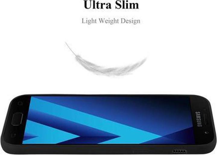 Actual product image Cadorabo TPU Candy Cover (Samsung Galaxy A3 (2017))