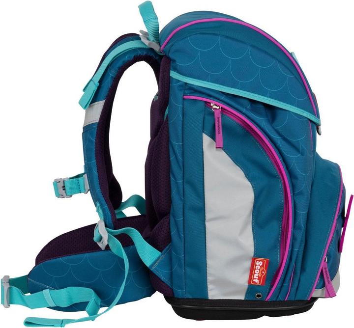 Immagine prodotto Scout Alpha scuola zaino Set sirena (20.50 l)