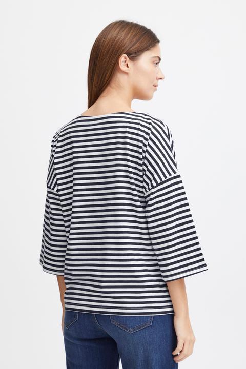 Actual product image Fransa FRSIVA TEE 1 20611666 (M)