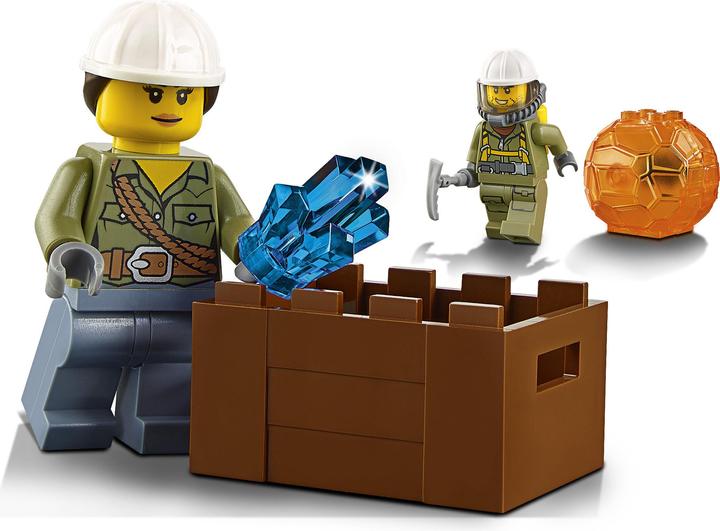 Immagine prodotto LEGO Elicottero Vulcan (60123, LEGO City)