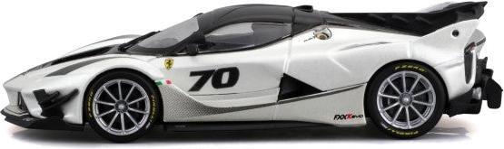 Immagine prodotto Bburago Ferrari FXX-K Evo 2017 1/43 bianco