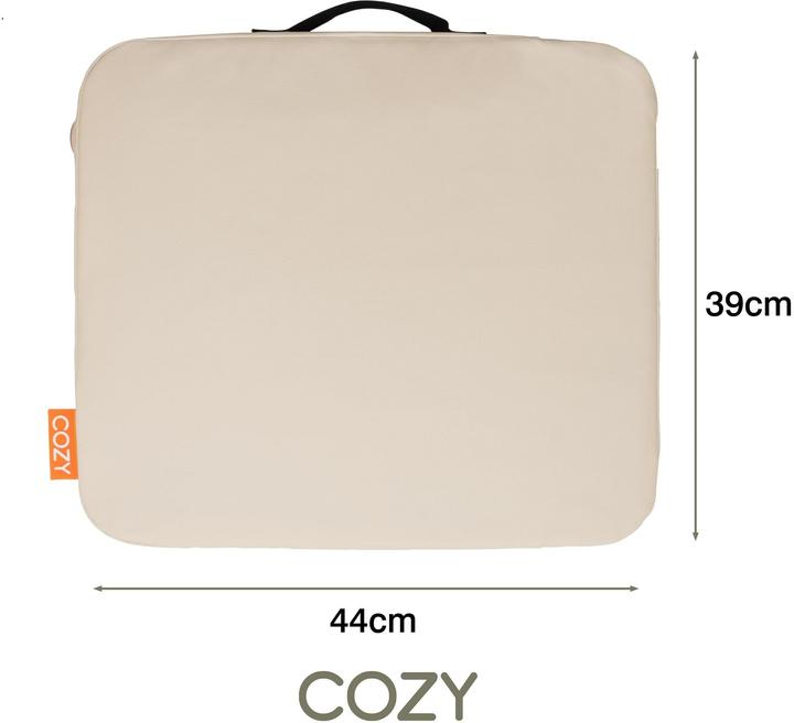 Produktbild Bodi-Tek Heizkissen Cozy JORD, Körperbereich: Gesäss