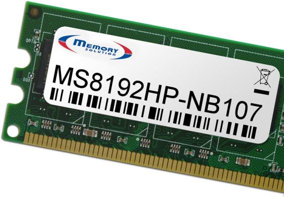 Produktbild Memorysolution DDR4 (HP ProBook 640 G2, 650 g2, 1 x 8GB)