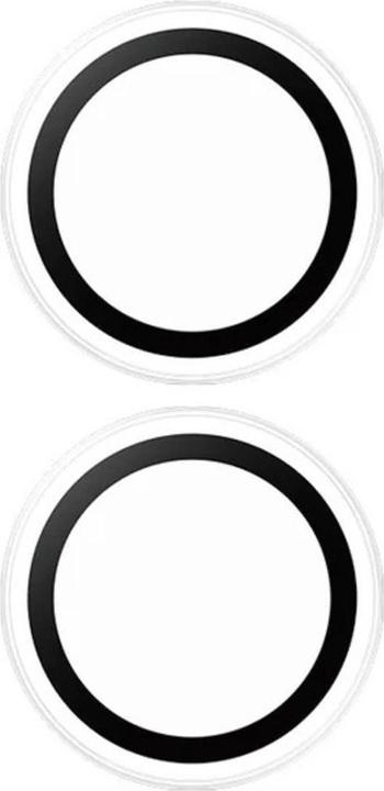 Immagine prodotto PanzerGlass Hoops Protezione trasparente per iPhone '24 6.1"/ 6.7" (1 Pezzo/i, Apple iPhone 16 Plus)