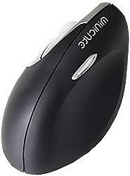 Minicute Souris Ergonomique EZMouse pour gauchers sans fil (Sans fil)
