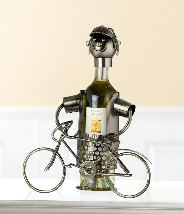 Actual product image Gilde Vernick bottle cage bike