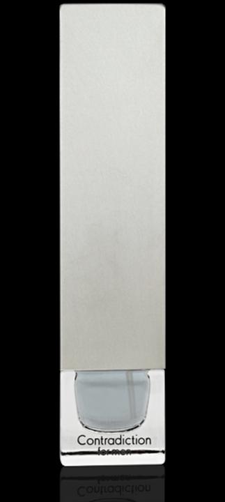 Actual product image Calvin Klein Contradiction Him (Eau de toilette, 100 ml)
