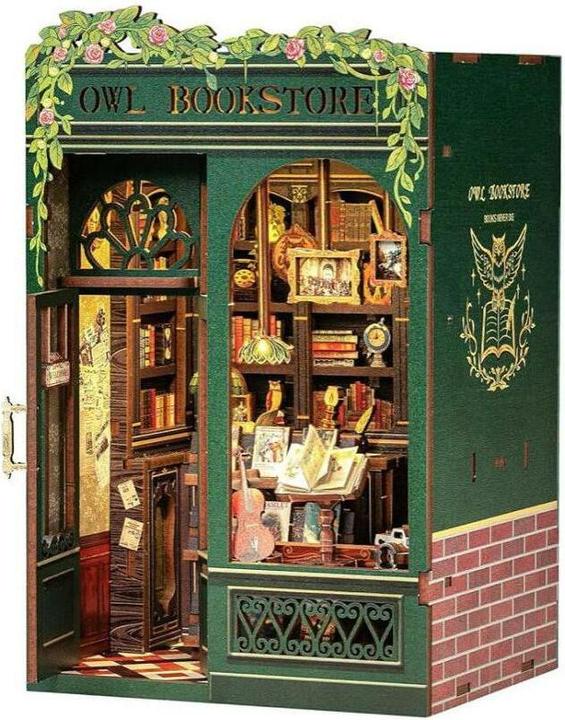 Actual product image The bookshop