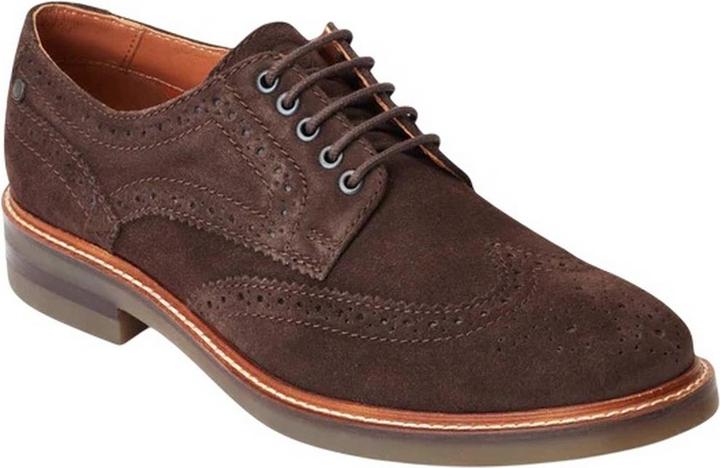 Produktbild Base London Halbschuhe Hatfield Classic Leder (44)
