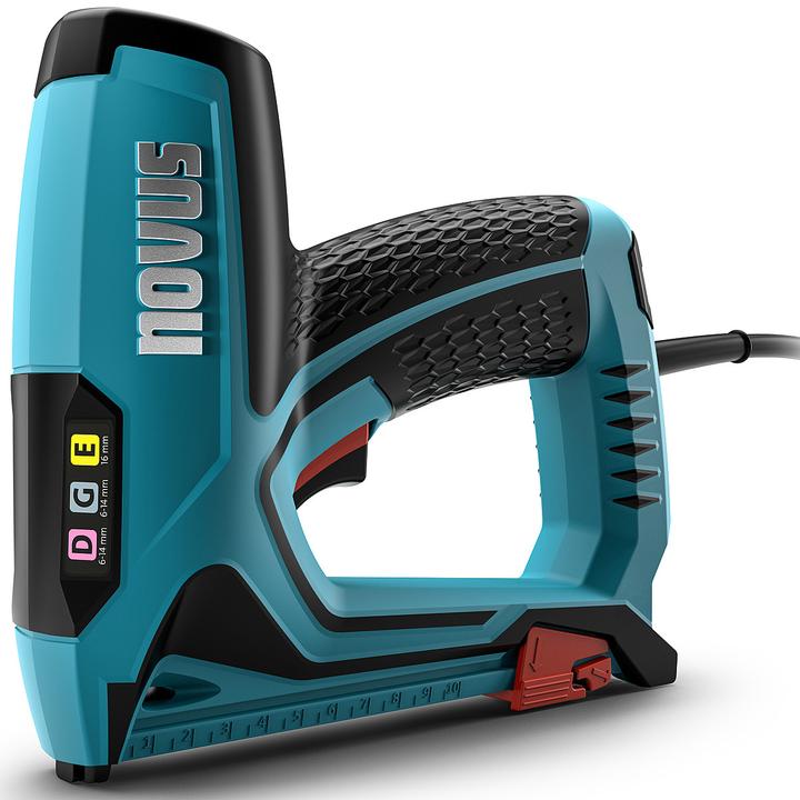 Actual product image Novus Elektrotacker J-151