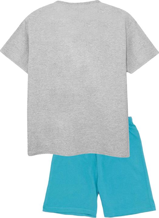 Actual product image Minions Boys Mayhem Short Pyjama Set (104)