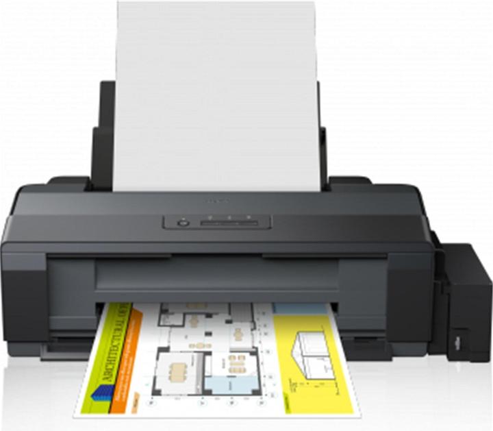 Actual product image Epson EcoTank ET-14000 ET 14000 - Printer - colour - ink-jet - A3 - 5760 x 1440 dpi - up to (Ink tank)