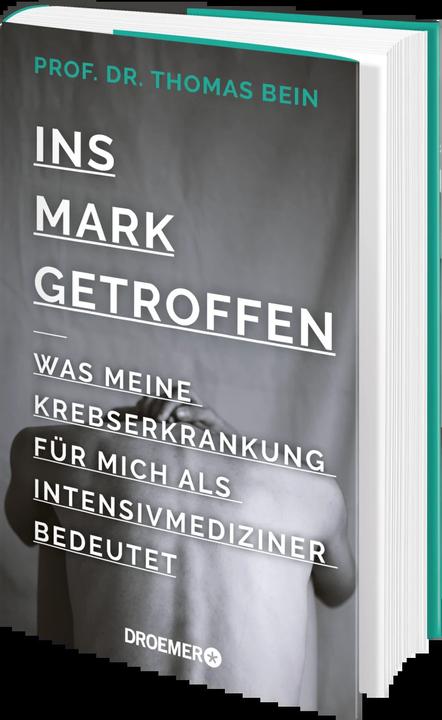 Produktbild Ins Mark getroffen (Deutsch, Thomas Bein, 2021)