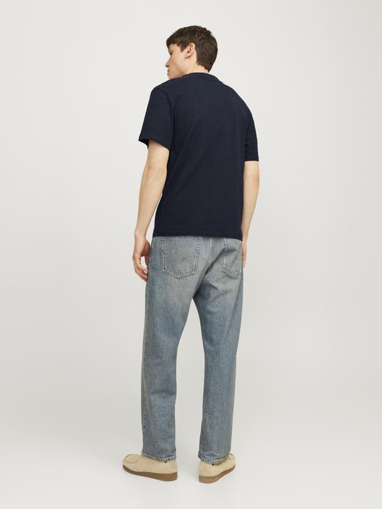 Image du produit Jack & Jones Jjecaleb Varsity Tee Ss O-Neck Noos (S)