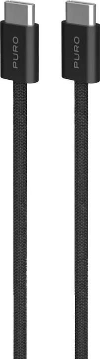 Produktbild Puro PUCCCFABK415MTBLK (1.50 m, USB 2.0)