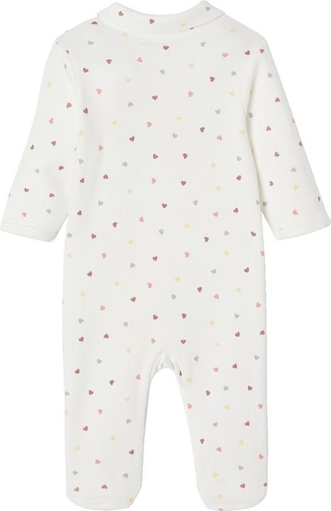 Image du produit Vertbaudet Bio-Kollektion: Baby-Set für Neugeborene mit Herzen, 3 Teile (74)