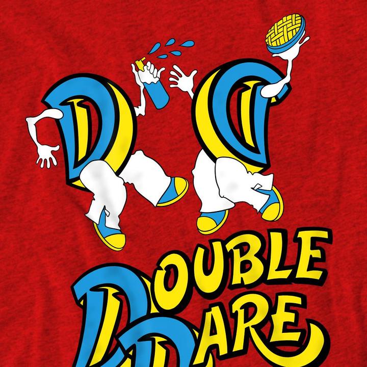 Produktbild double dare TShirt (3XL)