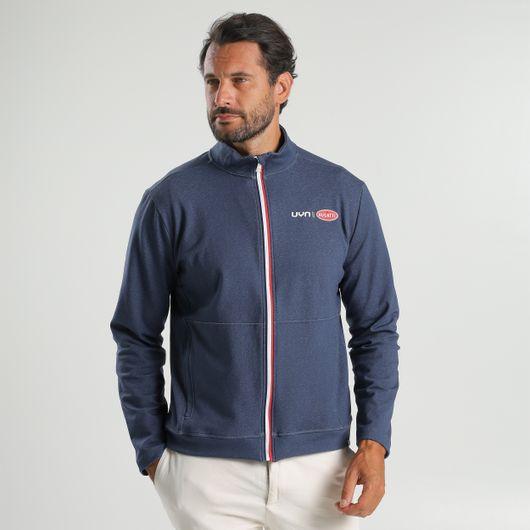Produktbild UYN Sweatshirt Mit Durchgehendem Reissverschluss X Bugatti (M)