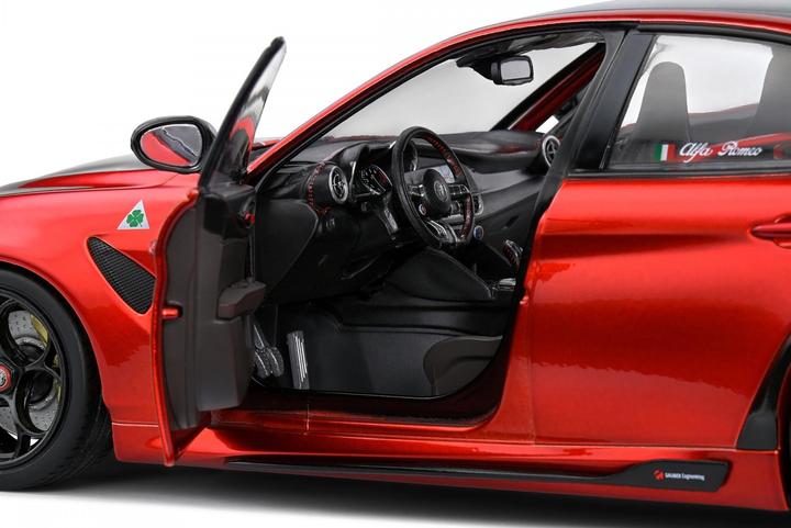 Immagine prodotto Solido Alfa Romeo Giulia