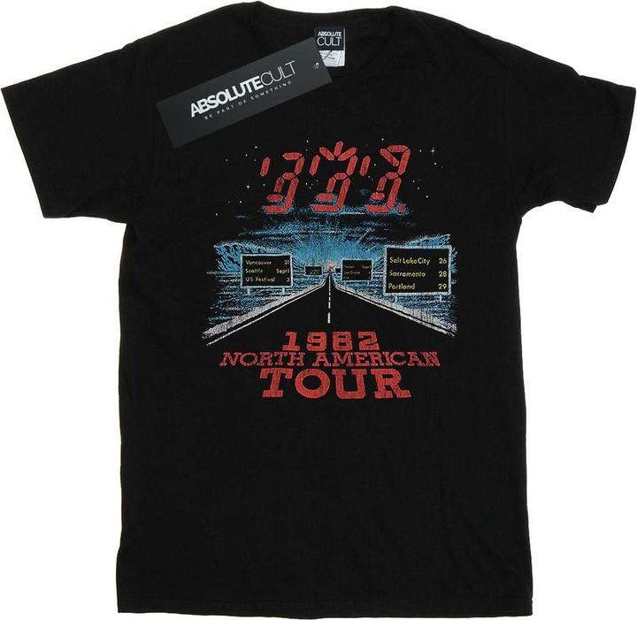 Produktbild The Police North American Tour TShirt Mädchen (152, 158)