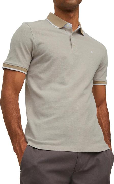 Produktbild Jack & Jones 2er Pack Paulos - Slim Fit Poloshirt (S)
