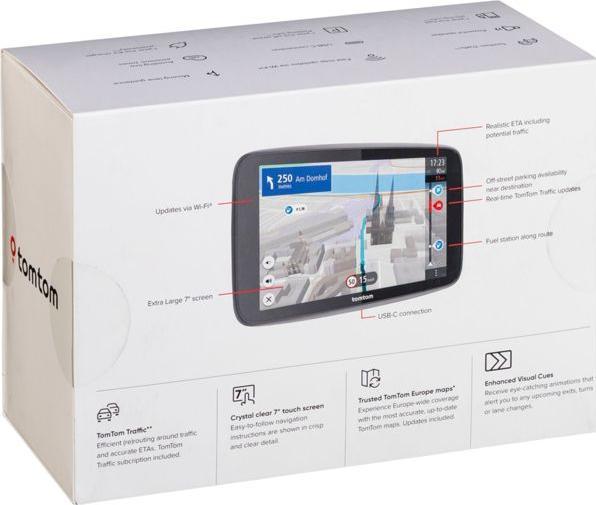 Productafbeelding TomTom Navigator (7")