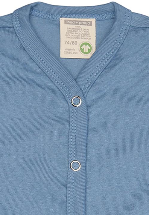Actual product image loud + proud Pyjama jumpsuit uni (68)
