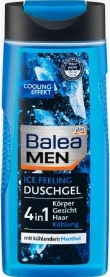 Immagine prodotto dm Balea MEN Sensazione di ghiaccio (300 ml)