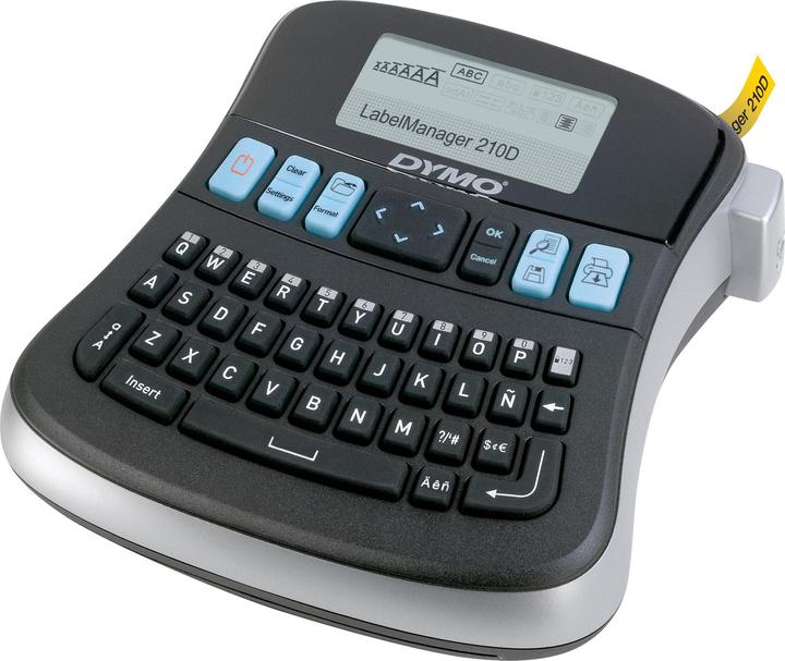 Produktbild Dymo LabelMANAGER 210D
