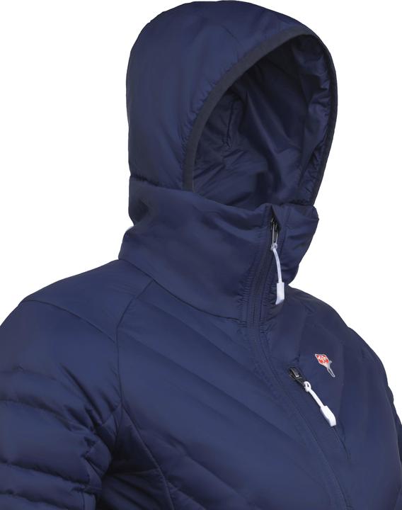 Produktbild Grüezi Bag Women's Faithful Downwool Jacket (L)
