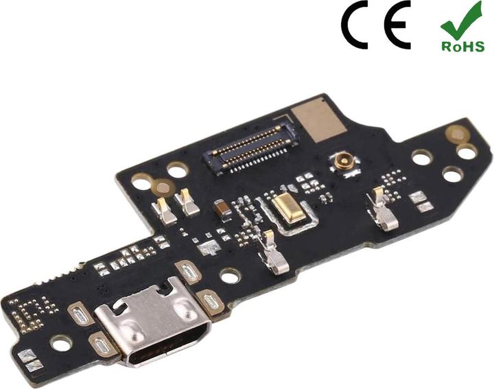 Actual product image Clappio Charging socket spare part (Xiaomi Redmi 10A)