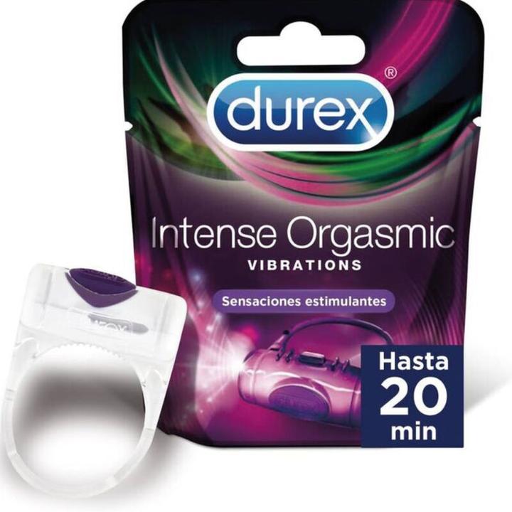 Actual product image Durex Intense Orgasmic Vibrations (10.50 cm)