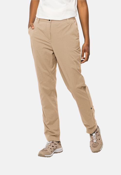 Actual product image Jack Wolfskin Desert Roll Up Pants W (44)