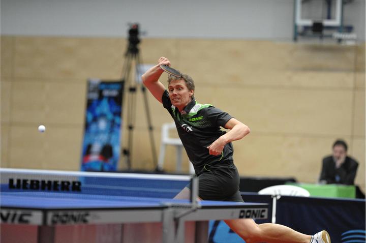 Produktbild Donic Schildkröt Tischtennis Set Persson 500 Kork Set