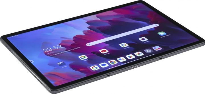 Produktbild Lenovo Tab P12 (nur WLAN, 12.70", 128 GB, Storm Grey)